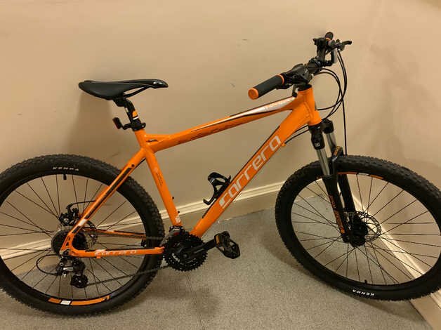 carrera vengeance ltd 2019